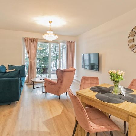 Apartament Przy Jeziorze Nr 2 Olsztyn (Warmian-Masurian) Exterior foto