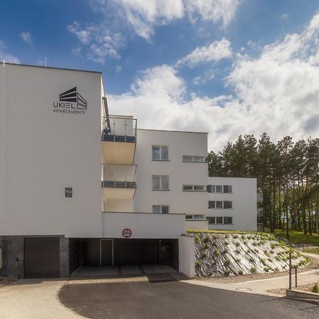 Apartament Przy Jeziorze Nr 2 Olsztyn (Warmian-Masurian) Exterior foto