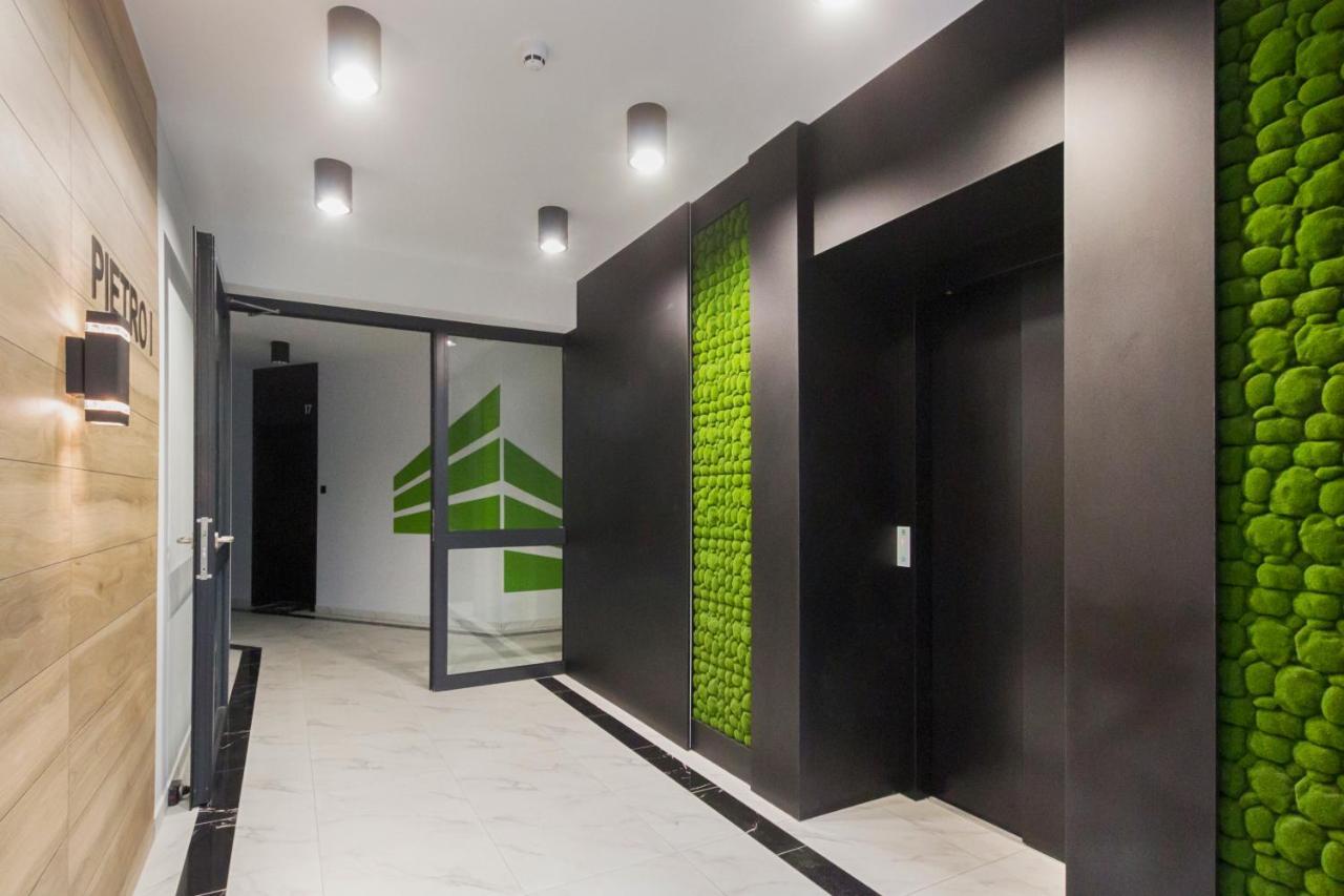 Apartament Przy Jeziorze Nr 2 Olsztyn (Warmian-Masurian) Exterior foto