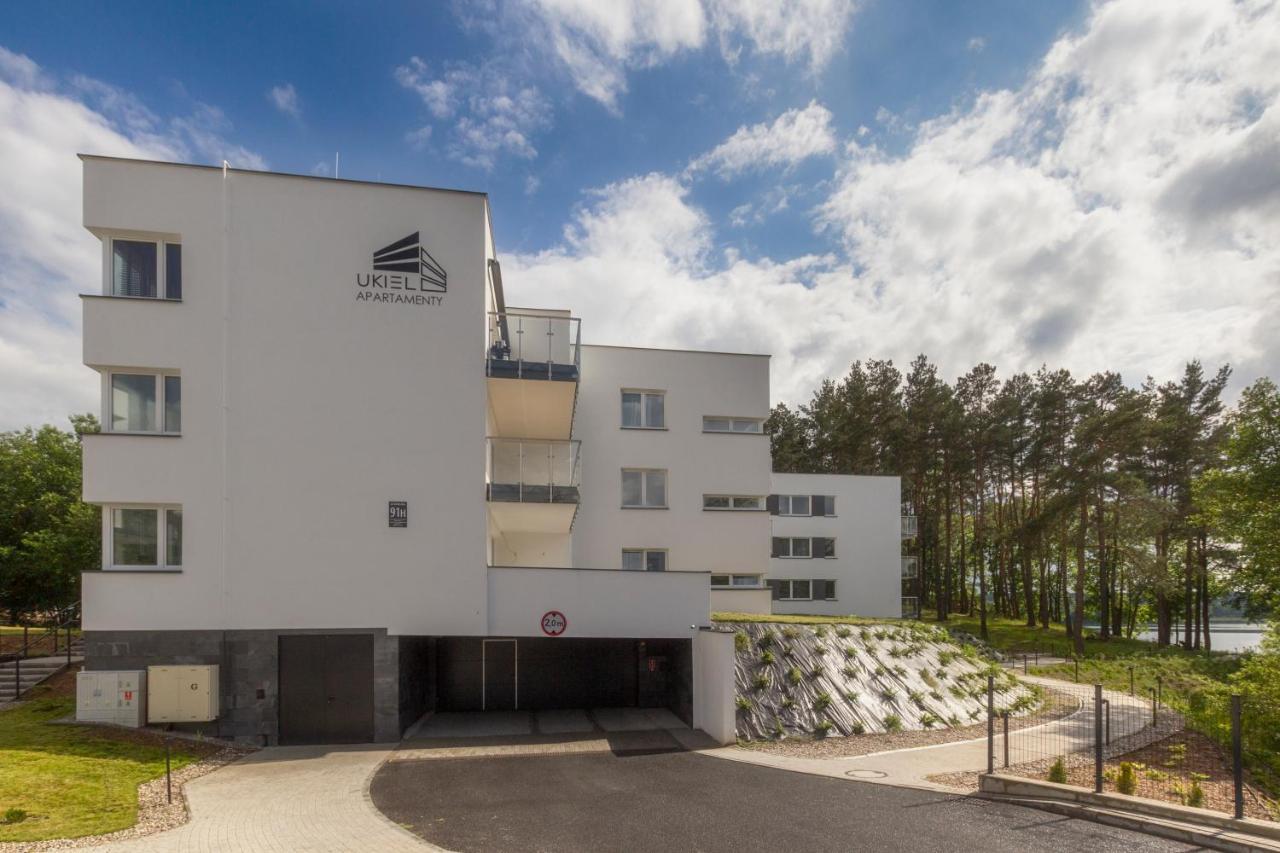 Apartament Przy Jeziorze Nr 2 Olsztyn (Warmian-Masurian) Exterior foto
