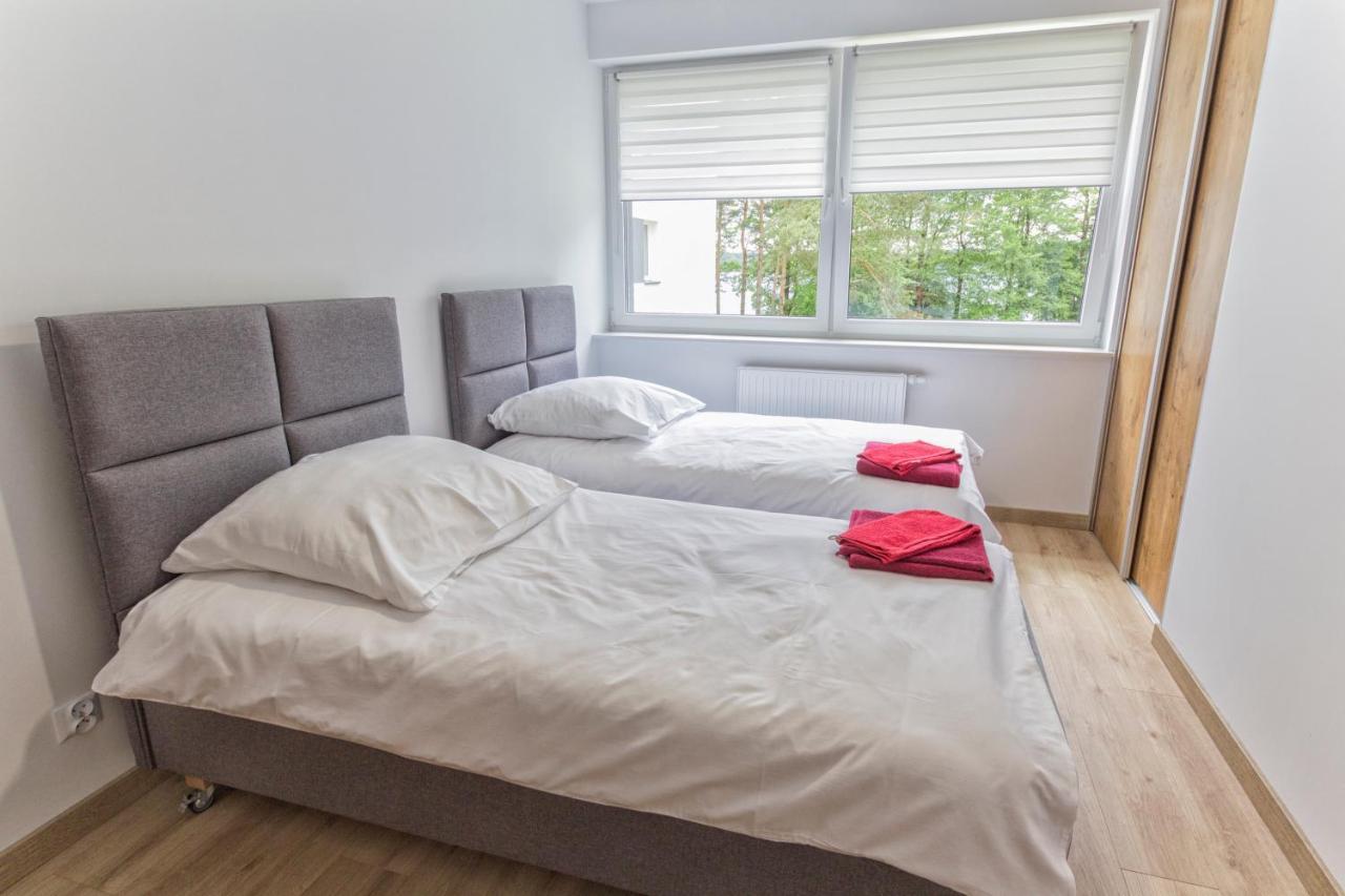 Apartament Przy Jeziorze Nr 2 Olsztyn (Warmian-Masurian) Exterior foto