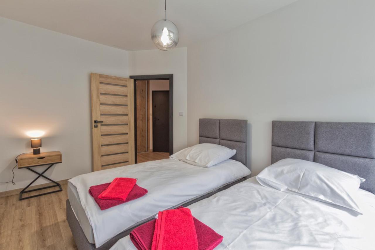 Apartament Przy Jeziorze Nr 2 Olsztyn (Warmian-Masurian) Exterior foto