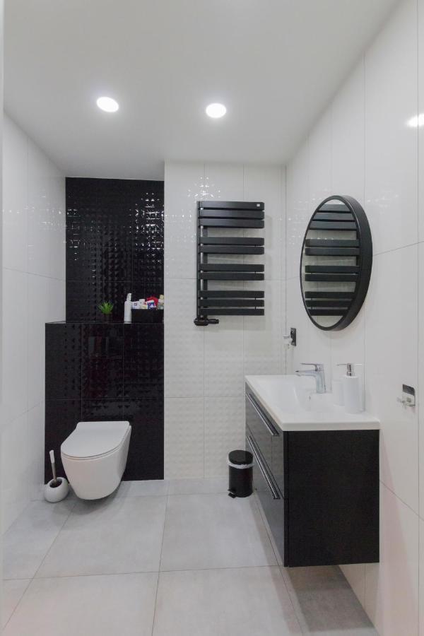 Apartament Przy Jeziorze Nr 2 Olsztyn (Warmian-Masurian) Exterior foto