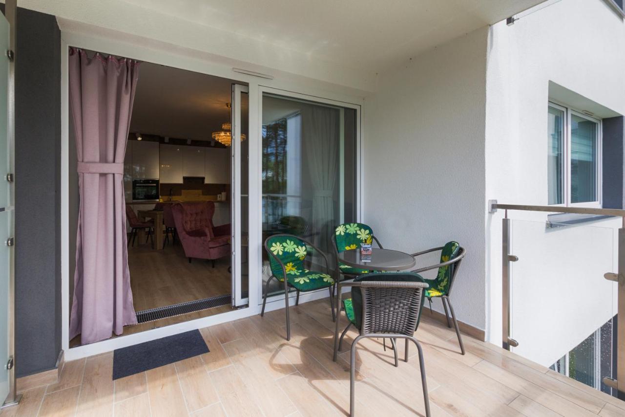 Apartament Przy Jeziorze Nr 2 Olsztyn (Warmian-Masurian) Exterior foto