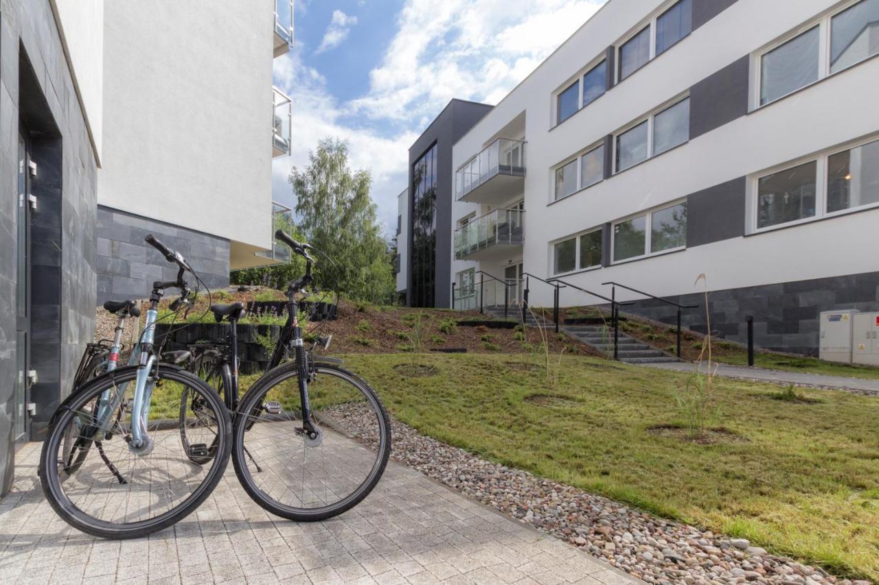 Apartament Przy Jeziorze Nr 2 Olsztyn (Warmian-Masurian) Exterior foto