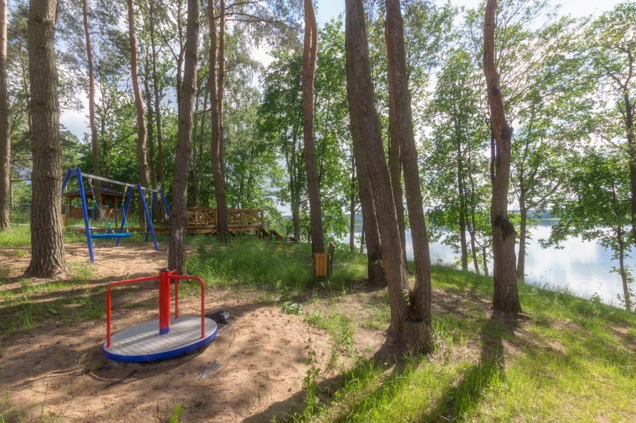 Apartament Przy Jeziorze Nr 2 Olsztyn (Warmian-Masurian) Exterior foto