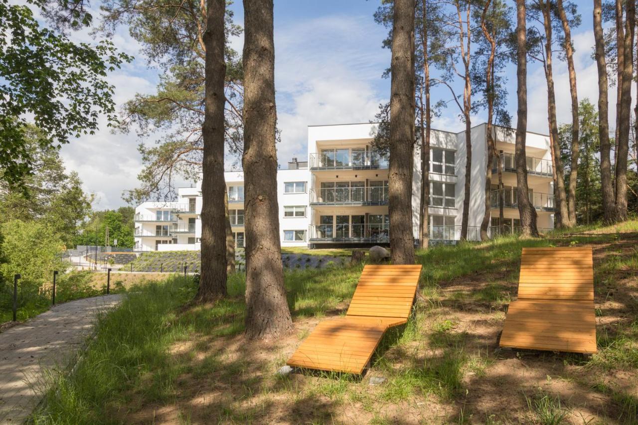 Apartament Przy Jeziorze Nr 2 Olsztyn (Warmian-Masurian) Exterior foto