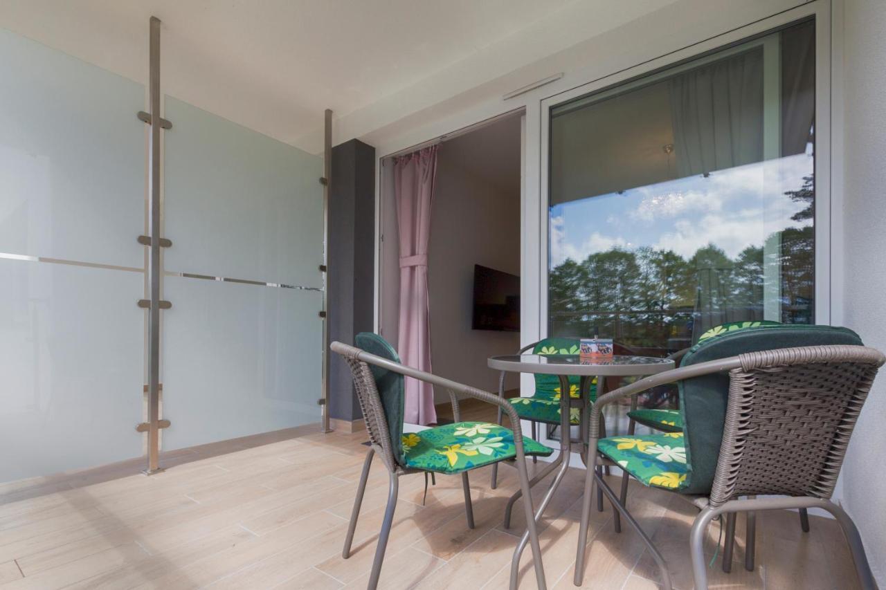 Apartament Przy Jeziorze Nr 2 Olsztyn (Warmian-Masurian) Exterior foto