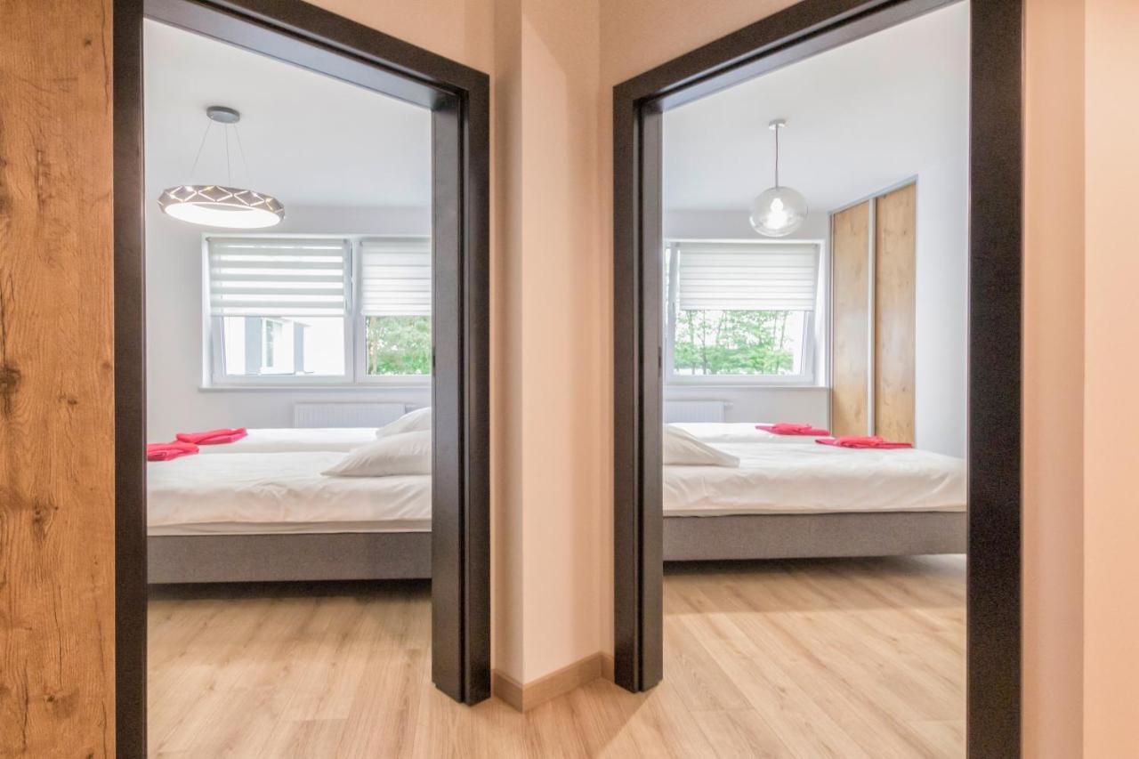 Apartament Przy Jeziorze Nr 2 Olsztyn (Warmian-Masurian) Exterior foto