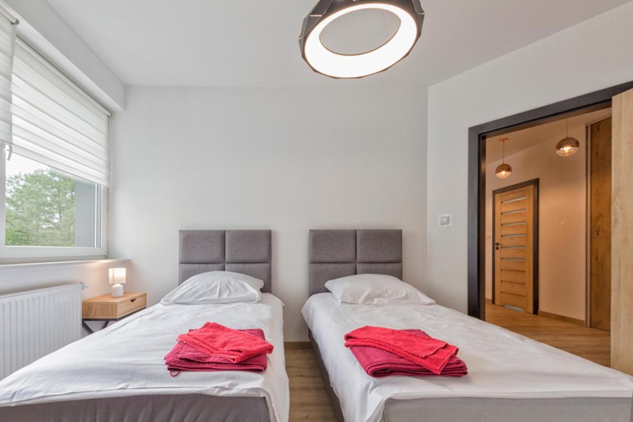 Apartament Przy Jeziorze Nr 2 Olsztyn (Warmian-Masurian) Exterior foto